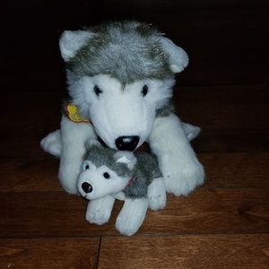 Husky Build-A-Bear